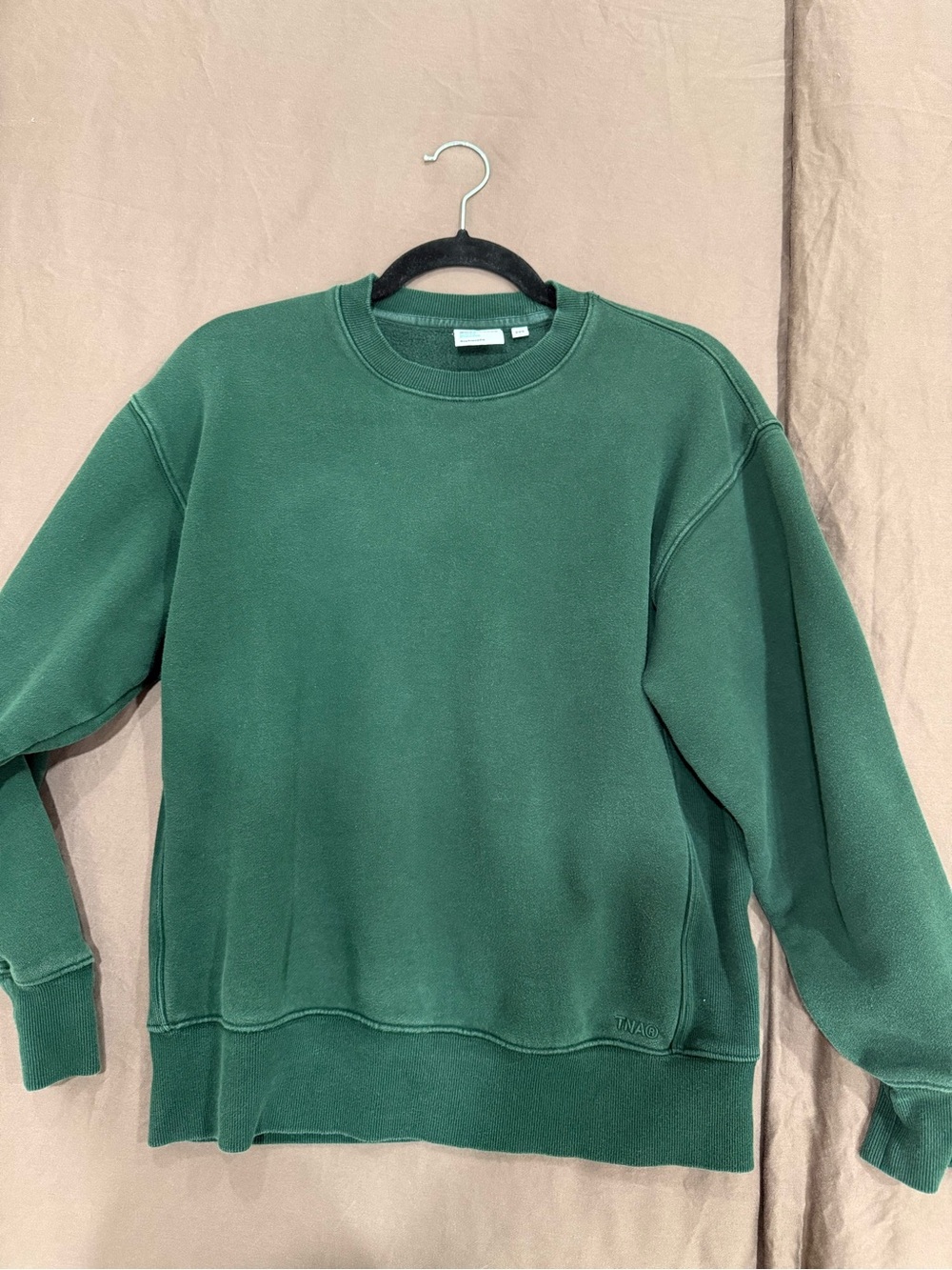 TNA Forest Green Crewneck Sweater